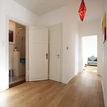 Apartmán Apart-coli Kolín nad Rýnem
