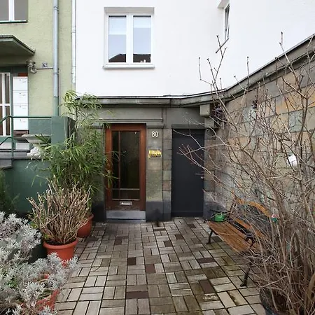 Apart-coli Apartmán Kolín nad Rýnem