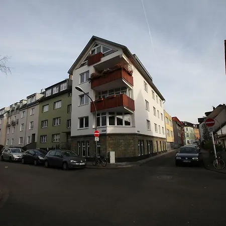 Apartmán Apart-coli Kolín nad Rýnem